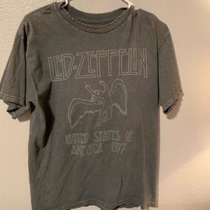 Brandy Melville Band Tee